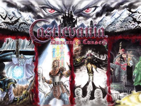 Most viewed Castlevania III: Dracula's Curse wallpapers | 4K Wallpapers