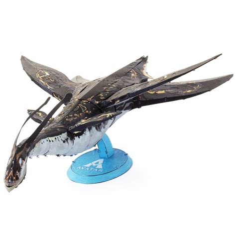 ILU Metal Earth Avatar Premium Series | 3D Metal Model Kits