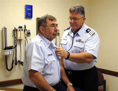 Coast Guard will begin new physician training to help staff clinics ...