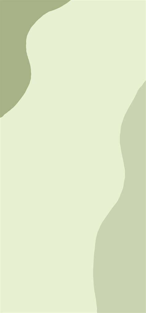 Pastel green , green , light green aesthetic wallpaper for android and ios in 2023 | Green ...