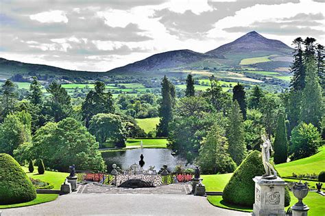 240+ Powerscourt Estate Gardens Stock Photos, Pictures & Royalty-Free ...