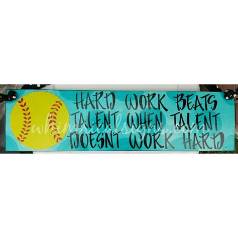 Teamwork Quotes For Softball