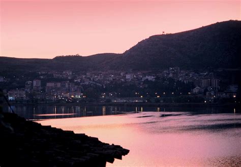 Kastoria lake - Greece 1 Free Photo Download | FreeImages