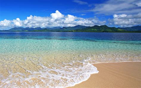 Fiji Beach Desktop Wallpapers - 4k, HD Fiji Beach Desktop Backgrounds ...