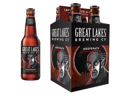 Great Lakes Brewing Co. on Behance