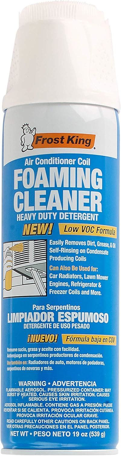 Best AC Coil Cleaners – 2021 Guide - HVAC Beginners