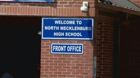 'No credible threat' at North Mecklenburg High School | wcnc.com