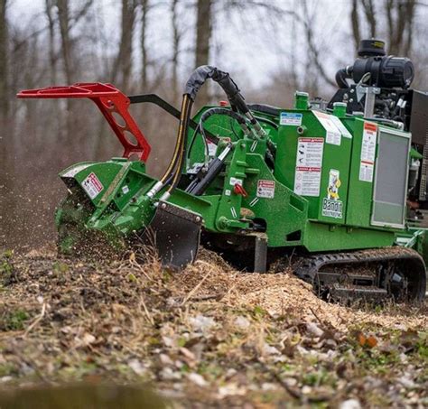 New 2550 - TRACK - STUMP GRINDER For Sale in Kansas & Missouri - KC Bobcat