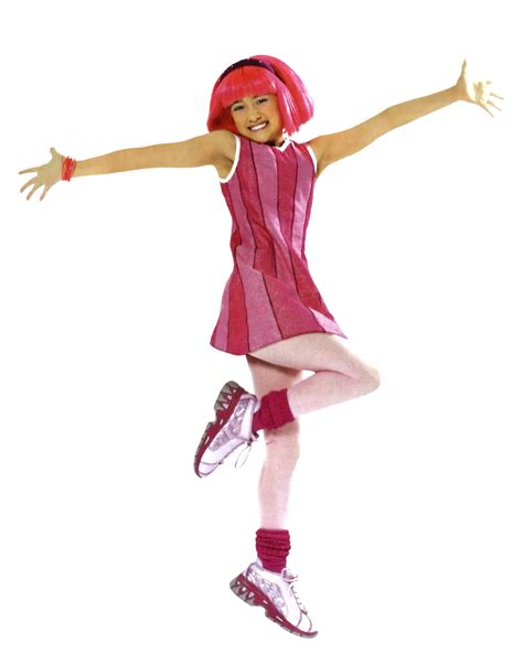 Cartoon Characters: Lazytown pictures