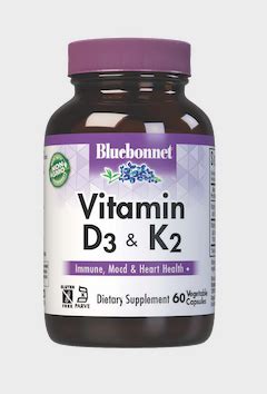 Vitamins D3 and K2 Explained - Best Vitamins USA