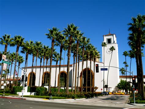 Fotos: Los Angeles Union Station | Union station, Los angeles ...