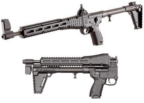 KEL-TEC SUB2K Folding Pistol Caliber Carbine 9MM – Lone Wolf Trading