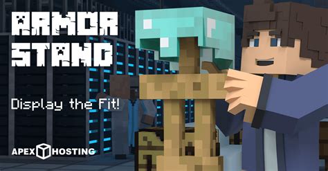 Armor Stand Minecraft - Apex Hosting