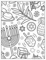 Menorah And Dreidel Coloring Pages At Jodi Farmer Blog sketch template