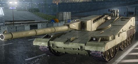 Object 490 - Official Armored Warfare Wiki