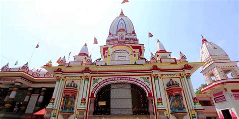 Daksheswara Mahadev Temple Haridwar (Timings, History, Entry Fee, Images, Aarti, Location ...