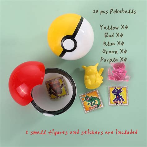 Pokemon Party Favors pokemon Birthday Boxcomplete Goodie - Etsy