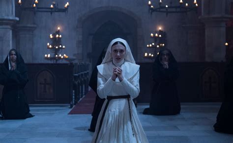 The Nun – Film Review – LILITHIA REVIEWS