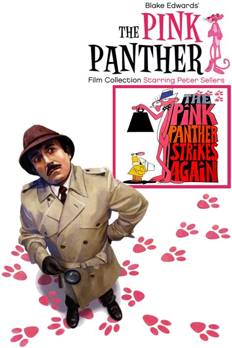 The Pink Panther Strikes Again (1976) - Posters — The Movie Database (TMDB)