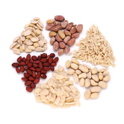 All Types of Peanuts and Kernels Wholesale - Nut and Peanut