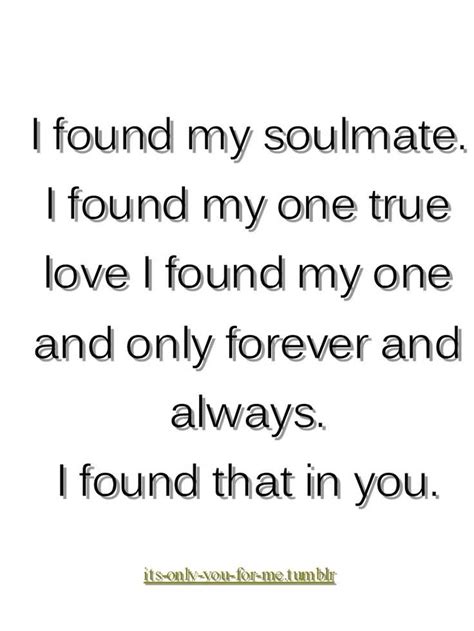 20 My One And Only Love Quotes and Sayings Gallery | QuotesBae