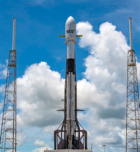 SCRUBBED: SpaceX Falcon 9 Rocket Launch Scrubbed Tonight From Cape ...