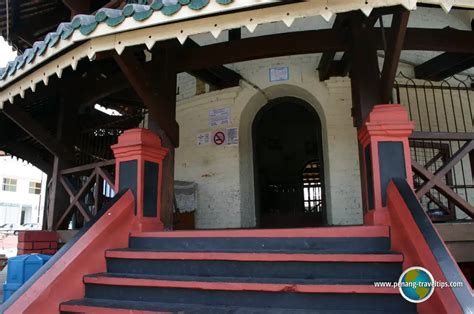 The Leaning Tower of Teluk Intan, Perak, Malaysia