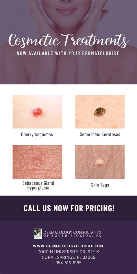 Seborrheic Keratosis Treatment, Skin Tag and Cherry Angioma Removal ...