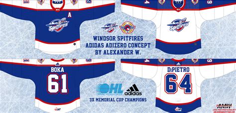 SPITFIRES | Hockey jersey, Sports jersey, Jersey