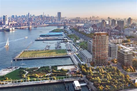 Controversial Tower in Brooklyn Bridge Park Gears Up to Sell Luxury Condos - WSJ