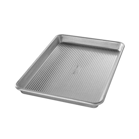 USA Pan Quarter Sheet Pan – Capital Kitchen