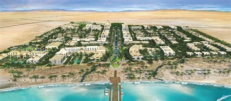 Duqm Beach Resort design services, Oman - Salfo