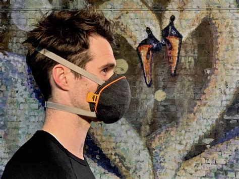 This Pollution Mask Offers You Advanced Filtration