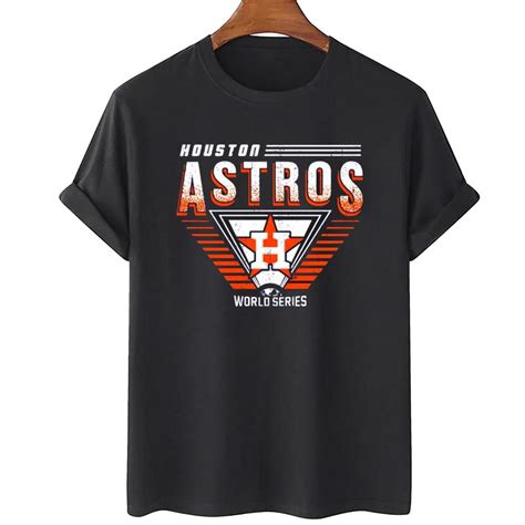 Houston Astros 2021 World Series Unisex T-Shirt - Teeruto