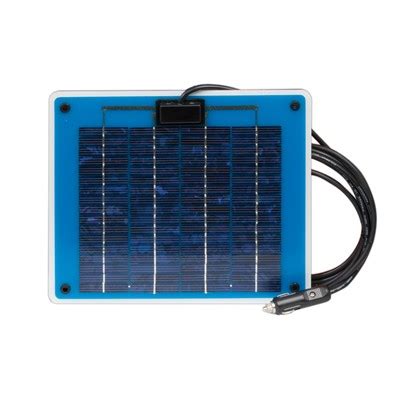 SC05 | Portable Solar Trickle Charger - 5W