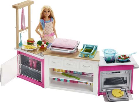 Barbie Kitchen