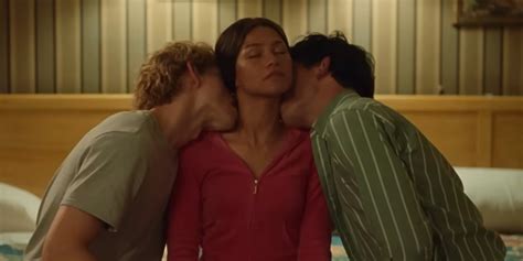 The Zendaya-led movie Challengers is on track to break the internet ...