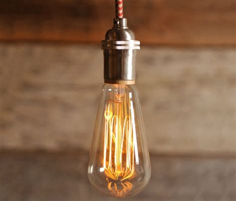 Decorate with vintage-style LED Edison bulbs | LEDwatcher