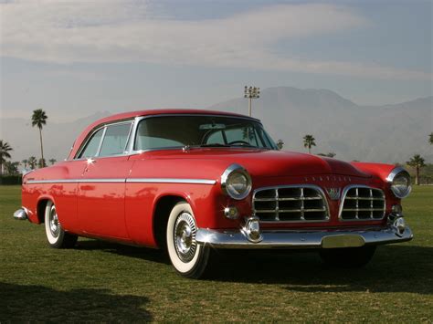 CHRYSLER 300 Sport Coupe specs - 1955, 1956 - autoevolution