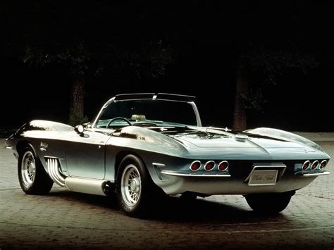 Download Chevrolet Vehicle Chevrolet Corvette Image