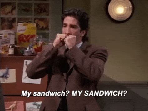 Here's how to make Ross's Thanksgiving sandwich from Friends