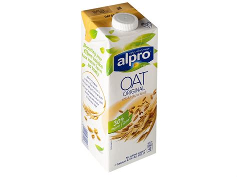 Alpro Oat Milk (1 Litre) | | Creamline