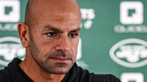 New York Jets head coach Robert Saleh faces critical decision - Runway ...