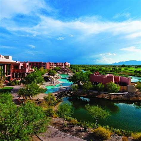 Sheraton Grand Wild Horse Pass Resort and Spa, Chandler AZ – All The Write Places