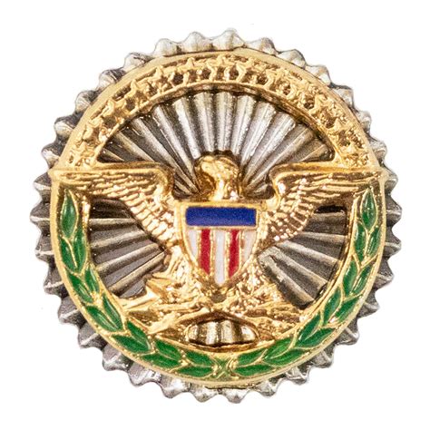 Secretary of Defense Lapel Pin – Vanguard Industries