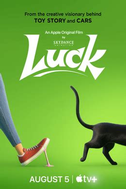 Luck Movie (2022) Cast & Crew, Release Date, Story, Review, Poster ...