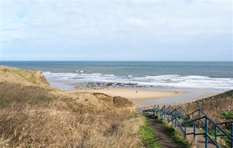 Seaham Beach - County Durham | UK Beach Guide