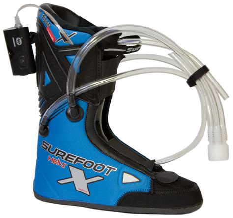 Review of Surefoot's Custom Ski Boot Fitting Process and Product