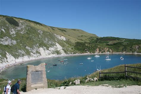 Lulworth Cove | Lulworth cove, Natural landmarks, Dorset