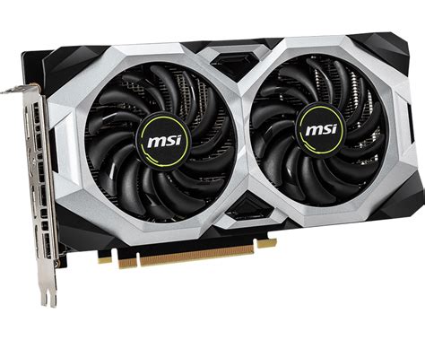 MSI Gaming GeForce RTX 2060 Super 8GB GDRR6 256-bit HDMI/DP G-SYNC ...